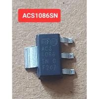 ราคา ACS1086SN (Triac) (0.8Amp/600Volt)(ใช้ในเครื่องซักผ้า) (24031698954)