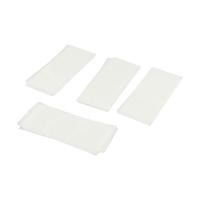 ราคา [โปรโมชั่นใหญ่] กระเป๋าตกปลา PVA ที่ละลายน้ําได้ 50 ชิ้นสําหรับปลาคาร์พ Boilie เหยื่อกระเป๋าตกปลา Feeder กระเป๋า❀ (54600884864)