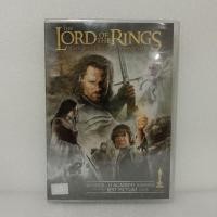 ราคา Media Play DVD Lord of the Rings: The Return of the King/มหาสงครามชิงพิภพ/S13332D (21078346560)
