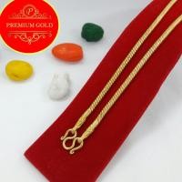 ราคา สร้อยคอ กระดูกงู สร้อยทอง เครื่องประดับ สร้อยคอทอง สร้อยคอทองคำ เศษทองคำเยาวราช ลายกระดูกงู น้ำหนัก 2 บาท (4781339401)