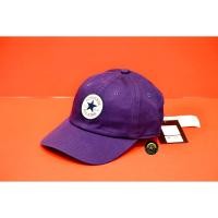 ราคา [Authorized Retailer] CONVERSE HAT /125001290pp/สินค้ามีพร้อมส่งมีหน้าร้าน/ สีม่วง logo ก (11280789217)