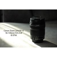 ราคา เลนส์ Canon EF-S 18-135 IS STM เลนส์แคนนอน (18572955791)