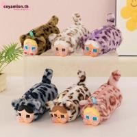 ราคา COYAMION กระเป๋าปากกา,ตุ๊กตาดินสอความจุขนาดใหญ่,การ์ตูน Crybaby จี้ตุ๊กตาแมวเสือดาวตลกนักเรียน (51551084755)