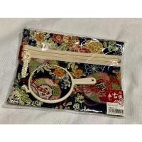 ราคา กระเป๋าเครื่องสำอางพร้อมกระจกจากญี่ปุ่น (15852170644)