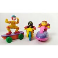 ราคา ของเล่นแมคโดนัลด์ Happy Meal ปี 1999 - McSport (21860272367)