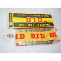 ราคา โซ่ DID 415 120ข้อ สีทอง Wave Sonic ที่แต่งสเตอร์บาง นำเข้าจากญี่ปุ่น พร้อมชุดข้อต่อ Fเก็บเงินปลายทาง (15089737288)