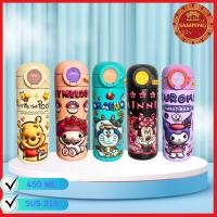 ราคา กระบอกน้ำ แก้วน้ำ แก้วน้ำเก็บความเย็น 500 ML กระติกน้ำเด็ก สเเตนเลส แก้วเก็บความเย็นT-40355 (18585580382)