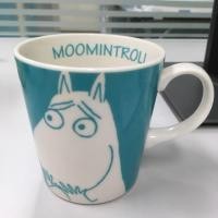 ราคา แก้ว moomin (1714280590)