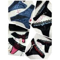 ราคา จีสตริงL PlayB0y&Kyraแท้ (411279749)