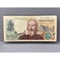 ราคา ธนบัตรรุ่นเก่าของประเทศอิตาลี ชนิด2000Lire ปี1983 (26537932482)