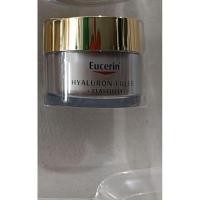 ราคา (2026)Eucerin Hyaluron Filler+Elasticity Night 50ml/Day Cream SPF15 (28907178599)