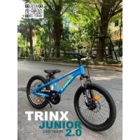 ราคา จักรยานเด็กอลูมิเนียม TRINX JUR 1.0 / 20นิ้ว ระบบโช้คหน้า ไม่มีเกียร์ (26807547576)