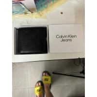 ราคา กระเป๋าเงิน CK สีดำของแท้ (25994692034)