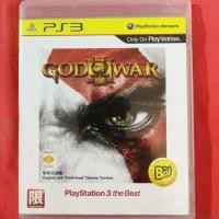 ราคา แผ่น PS3 "GOD OF WAR" (4004412210)
