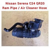 ราคา Nissan Serena C24 01-12 QR20 Ram Pipe / ท่อทําความสะอาดอากาศ / ท่อไอดี / ท่ออ่อนกรองอากาศ (20080164413)