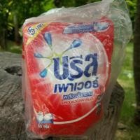 ราคา โปรลดพิเศษ ยกแพค Breezeผงซักฟอก บรีส เพาเวอร์ 60กรัม ยกแพค×12ซอง ราคาพิเศษ (8956593642)