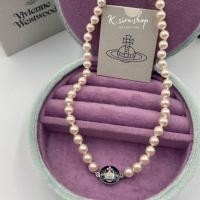 ราคา [ส่งฟรี] New Vivienne Westwood Choker Necklace (25804300791)
