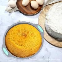 ราคา จัดส่งตลอด 24 ชั่วโมง หม้ออบซิลิโคนทนความร้อนสูงสำหรับอบเค้กมัฟฟินคัพเค้ก戚风คุกกี้และขนมปัง ผลิตจากวัสดุซิลิโคนเกรดพรีเมี่ยมปลอดสาร BPA ไม่ติดเทียมทนความร้อนได้สูงถึง 230 องศาเซลเซียส ใช้งานง่ายทำความส