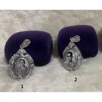 ราคา ส่งฟรี EMS จี้ห้อย โรเดียม ในหลวง ร.9 ของใหม่ ขนาดเท่าเหรียญ 10 บาท (13603382037)
