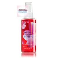 ราคา Bath andBody Works Japanese Cherry Blossom fine fragrance Mist 88 ml.น้ำหอมกลิ่นฮอตที่สุด (759836236)