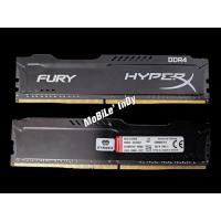 ราคา RAM Kingston HyperX FURY HX421C14FB2/8 (8GB) DDR4-2133 CL14 (19081474475)