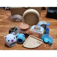 ราคา พร้องส่ง อุปกรณ์เลี้ยงดูแฮมเตอร์ มือสอง (19170839323)