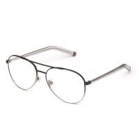 ราคา กรอบสายตา RETRO SUPER FUTURE รุ่น NUMERO 34 : FADED NERO/ARGENTO SIZE 56 MM. (WC3) (26441215722)