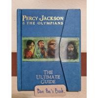 ราคา PERCY JACKSON & THE OLYMPIANS มือ 2 (13251302508)