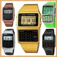 ราคา นาฬิกา​ข้อมือ​ดิจิตอล​ Casio​ รุ่น Calculator​ DataBank (5237554802)