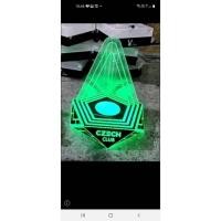 ราคา ที่วางขวดเหล้างานสั่งผลิต/ลดราคาพิเศษใส่ชื่อโลโก้ร้านค้าได้ฟรีเหมาะกับร้านเหล้าสถานบันเทิง/สั่งซื้อขั้นต่ำ4ชิ้น (26050454626)