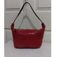 ราคา Marni Leather Shoulder Bag (2935967996)