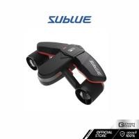 ราคา Sublue สกู๊ดเตอร์ดำน้ำ รุ่น Navbow Underwater Scooter ช่วยในการดำน้ำ พกพาได้ รับประกัน 6 เดือน (53251518116)