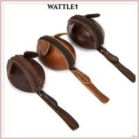ราคา WATTLE กระเป๋าใส่เหรียญขนาดกระทัดรัด ดีไซน์การ์ตูนเมาส์ กระเป๋าสตางค์วินเทจ ทำจากหนังทนทาน สีเรียบ (55151193056)