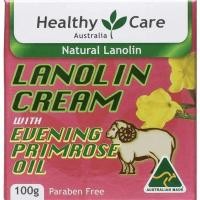 ราคา ครีมรกแกะ Healthy Care Lanolin Cream with EPO ครีมนำเข้าจากออสเตรเลีย ของใหม่ไม่ค้างสต๊อก (28261549816)