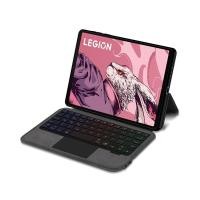 ราคา ฝาครอบคีย์บอร์ดอัจฉริยะ Keybroad พร้อมทัชแพด ที่วาง ไฟ LED สําหรับ Lenovo Legion Y700 2025 (42813527639)
