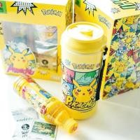 ราคา กระบอกน้ำลายโปเกม่อน Pokémon ราคาถูกที่สุด แถมฟรีการ์ด (27453621833)