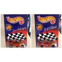 ราคา Hot wheels Mcdonald's Racing team (6117659218)