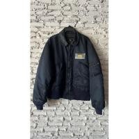 ราคา Alpha Industries Bombers Flight Jacket Flyers CWU-45/P - Size L (19984584988)