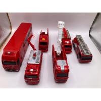ราคา โมเดลรถดับเพลิงและรถกู้ภัย TOMICA (24214820621)