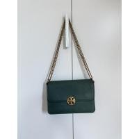 ราคา กระเป๋า Tory burchมือสองของแท้ สีเขียว (11506519018)