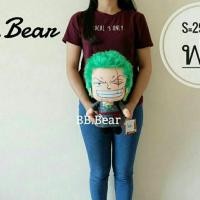 ราคา ตุ๊กตาโซโล One piece ลิขสิทธิ์แท้ % (416881060)