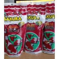 ราคา อาหารปลาซากุระ 250g เม็ดจิ๋ว(B) Sinkadi ชนิดเม็ดลอยน้ำ สำหรับปลาสวยงามขนาดเล็ก (1783968958)