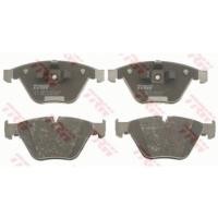 ราคา ผ้าดิสเบรคหน้าBMW X1/e84 E90ดีเซล ยี่ห้อtrw (21984705266)