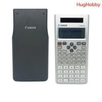 ราคา 「ซาก/อะไหล่」เครื่องใช้ได้ปกติ แต่จอไม่สวย ไม่่มีฝาปิดถ่าน เครื่องคิดเลขวิทยาศาสตร์ Canon F-789SGA (29681317684)