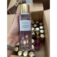 ราคา Victoria's Secret Relax Lavender Vanilla Fragrance Mist 250ml. ของแท้ (25288253805)