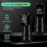 ราคา เครื่องสักฮอคเพนไร้สาย PW-ELF Stroke 3.5mm (24697306318)