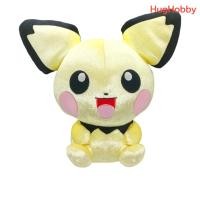 ราคา [มือ2] ตุ๊กตาผ้า โปเกมอน Pichu 12" งานแท้ Banpresto สินค้าจากญี่ปุ่น (27807275763)