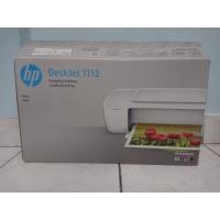 ราคา Printer HP สี/ดำ Deskjet 1112 ใหม่พร้อมหมึก (1566173419)