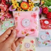 ราคา ของชำร่วยงานแต่ง ผ้าขนหนูนาโน (ชิ้นละ 6฿) (1แพ็คละ50 ชิ้น) ผ้าขนหนูเช็ดหน้า แพ็คถุงดอกไม้ ของชำร่วย ราคาถูก ราคาส่ง (19302563438)