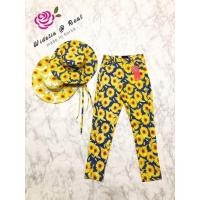 ราคา Newกางเกงทานตะวันงานป้ายWidelia@Real Size S มือ 1 ป้ายห้อย (7980502240)